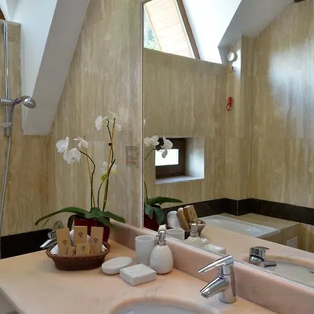 Cumpatu Hotel Sinaia