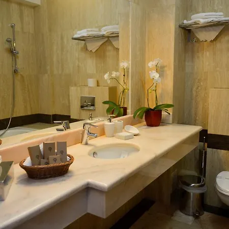 Hotel Cumpatu Sinaia